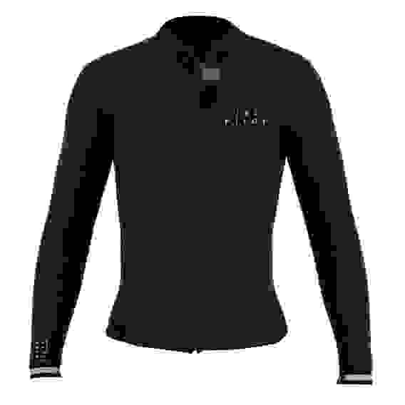 2212905 Гидрокуртка JetPilot Flight 2X2 LS FZ (Black, XL)