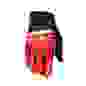 2509403 Гидроперчатки JetPilot Vault Airlite (Red, M)