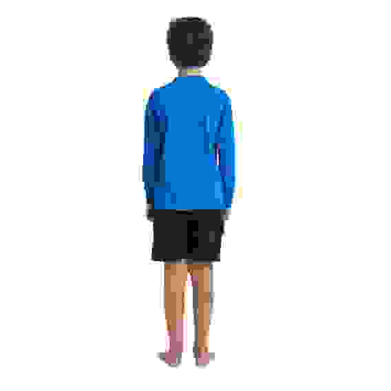 2604605 Гидрофутболка Детская JetPilot Youth Boys LS (Blue, 168)