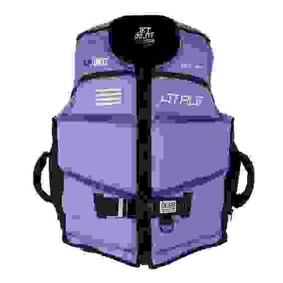 2502404 Гидрожилет JetPilot RX Vault Protech F/E Eco Vest (Purple, L)