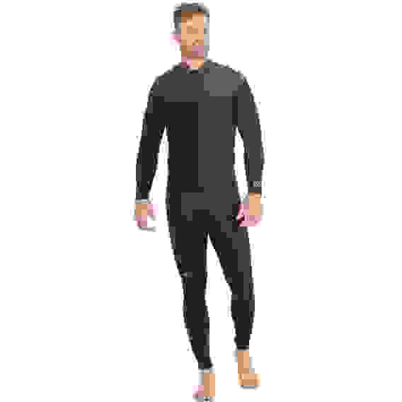 2501304 Комплект гидрокостюм и гидрокуртка JetPilot Venture (Black, L)