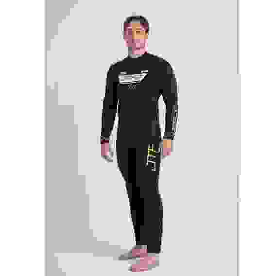 2505804 Гидрофутболка JetPilot RX Vault LS (Black, L)
