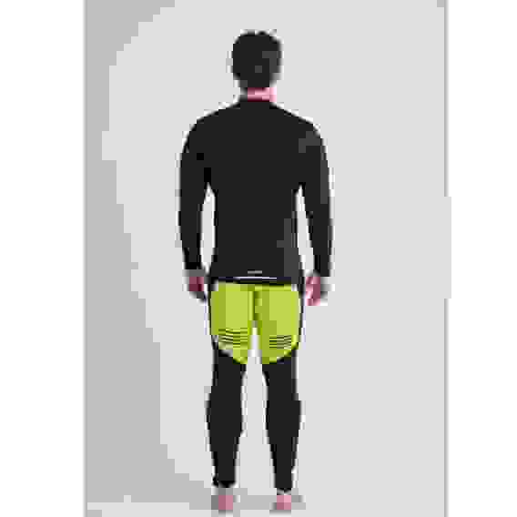 2505804 Гидрофутболка JetPilot RX Vault LS (Black, L)