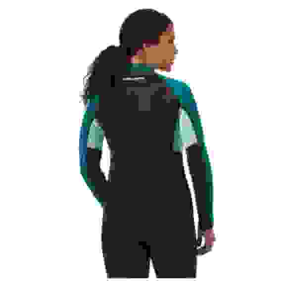 2868210974 Гидрокуртка неопреновая женская Sea-Doo Ladies Montego Jacket Teal L
