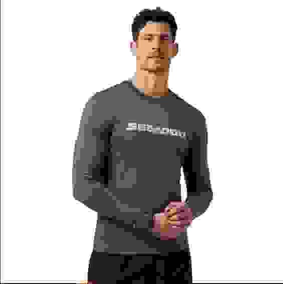 4544591207 Гидрофутболка Men’s Long Sleeve Rashguard XL