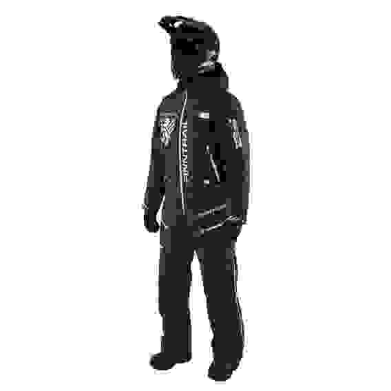 3852Graphite-L Снегоходный Комбинезон Finntrail Widetrack 21 Graphite (L)