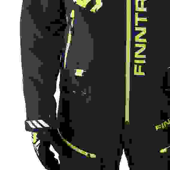 3852Graphite-L Снегоходный Комбинезон Finntrail Widetrack 21 Graphite (L)