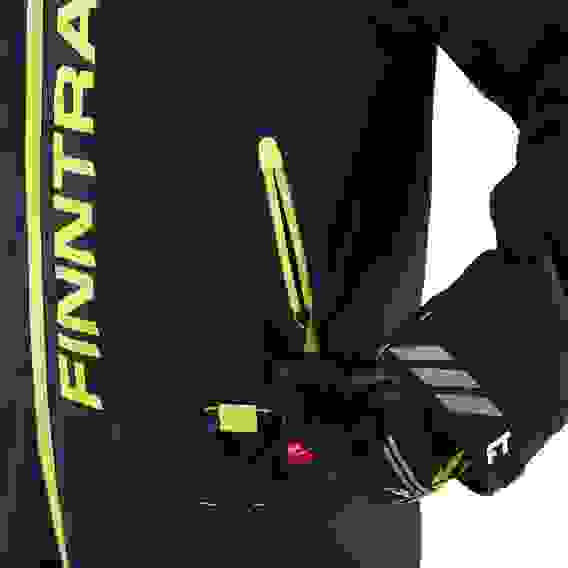 3852Graphite-L Снегоходный Комбинезон Finntrail Widetrack 21 Graphite (L)