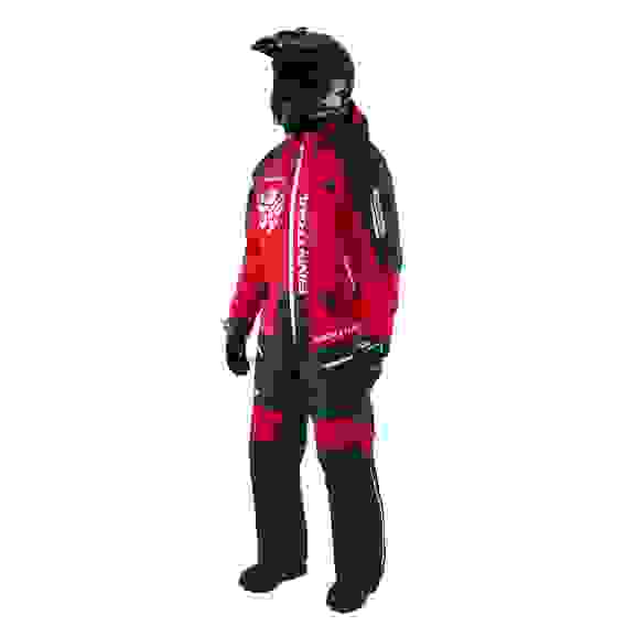 3902Red-XL Снегоходный Комбинезон Finntrail Float Red XL