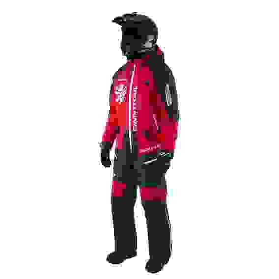 3902Red-XL Снегоходный Комбинезон Finntrail Float Red XL