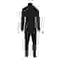 F05001500-120-001 Текомбинизон 509 FZN LVL1 Party Black S
