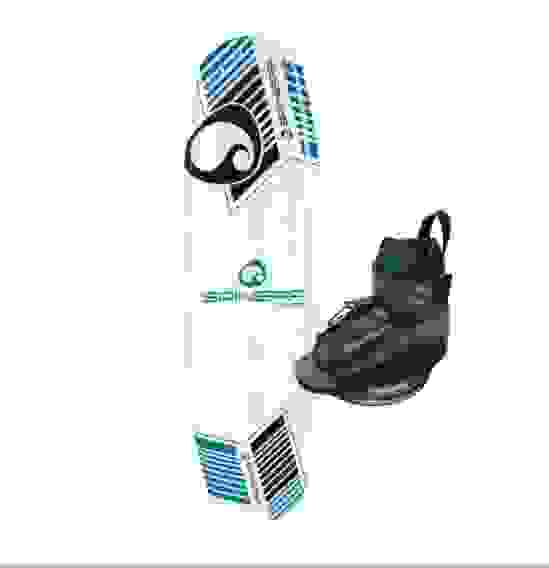 20255 Вейкборд катерный Spinera Wakeboard Good Lines w. Adj.