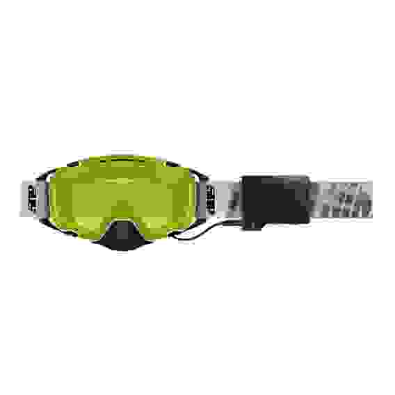 F02010300-000-801 Очки для снегохода с подогревом 509 Aviator 2.0 S1 Поляризация, Whiteout