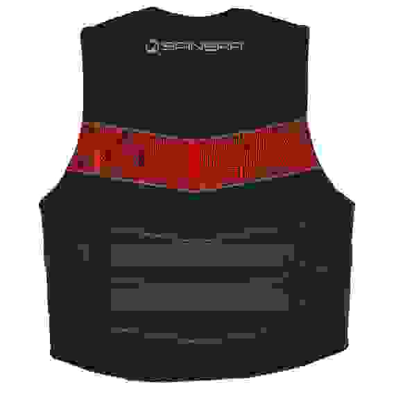 2100103 Гидрожилет неопреновый Spinera Relax 2 Neopren Vest - 50N Black/Red M