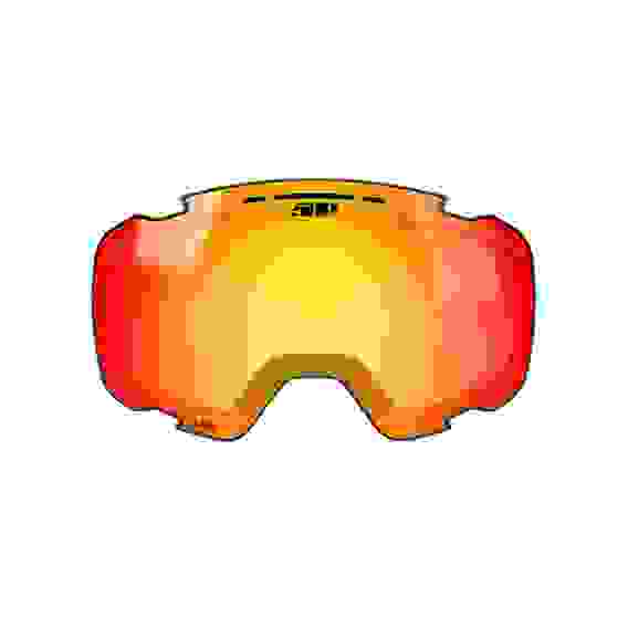 F02007700-000-103 Линза 509 Aviator 2.0 S1 Flow с подогревом (Fire Mirror Light Rose HCS Tint)