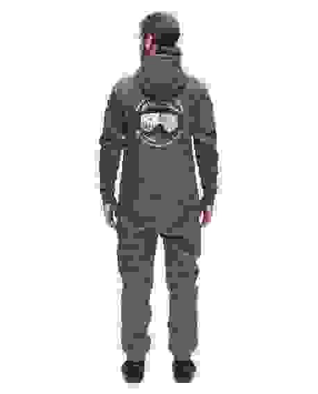 1375MiddleGrey-M Комбинезон Voyager MiddleGrey (L)