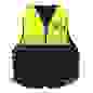 2418406 Гидрожилет нейлоновый JetPilot Helium F/E Nylon Vest Black/Yellow, 2XL