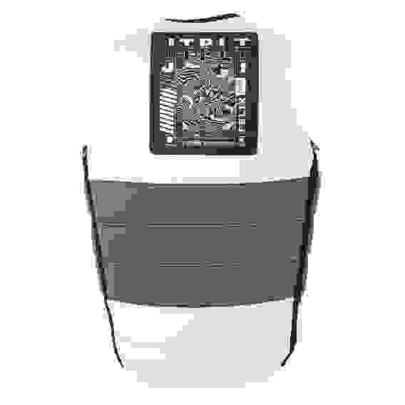 2501504 Гидрожилет Jetpilot X1 F/E VEST FELIX CONCRETE L