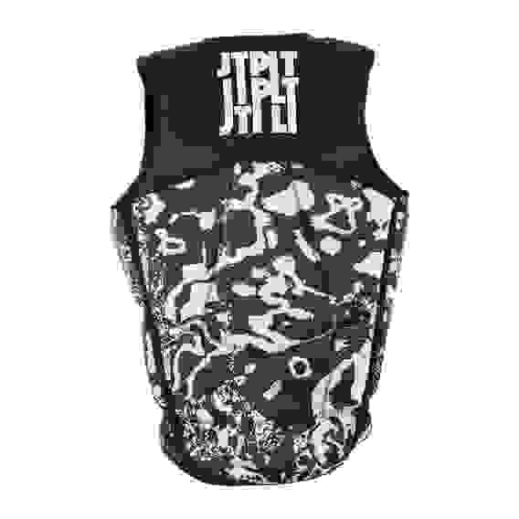 2502204 Гидрожилет JetPilot Freeride Eco F/E Vest Concrete, L