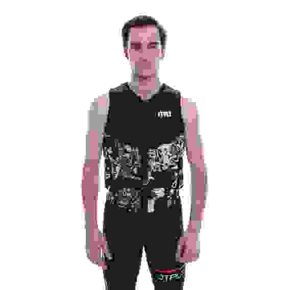 2502204 Гидрожилет JetPilot Freeride Eco F/E Vest Concrete, L