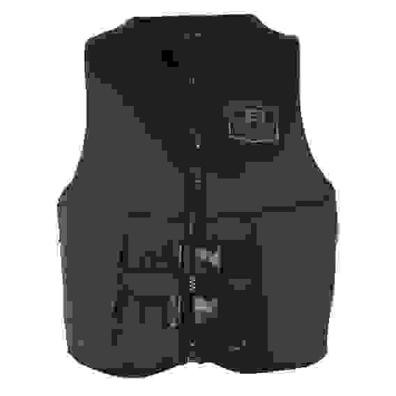 2503003 Гидрожилет неопреновый JetPilot Cause S-grip F/E Eco Vest Black, M