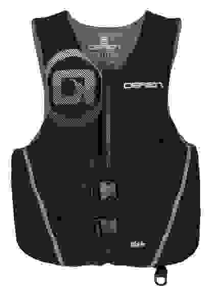 2192276 Неопреновый жилет мужской O'Brien TRADITIONAL BLK ,XL